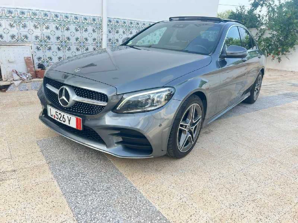 2021 Mercedes-Benz Classe C Coupe