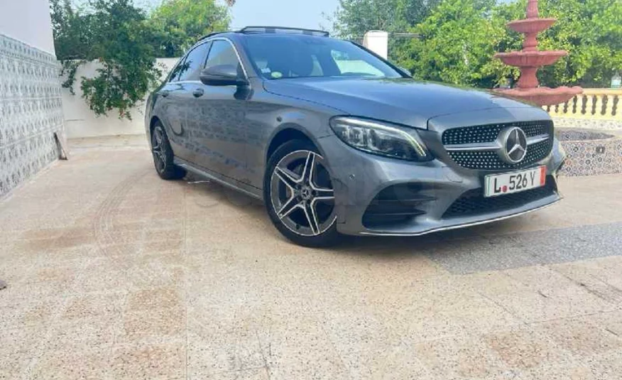 2021 Mercedes-Benz Classe C Coupe