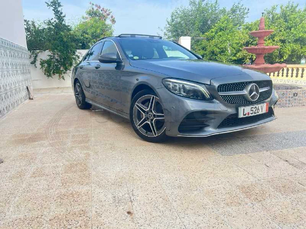 2021 Mercedes-Benz Classe C Coupe
