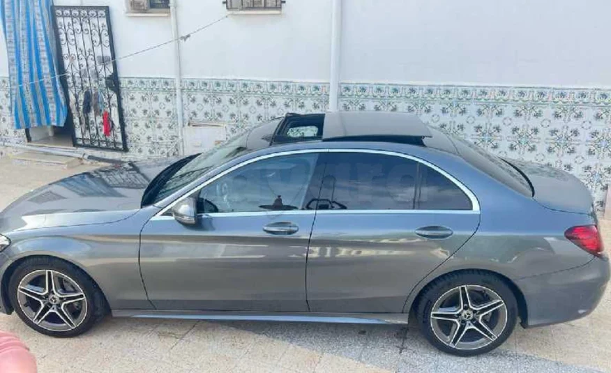 2021 Mercedes-Benz Classe C Coupe