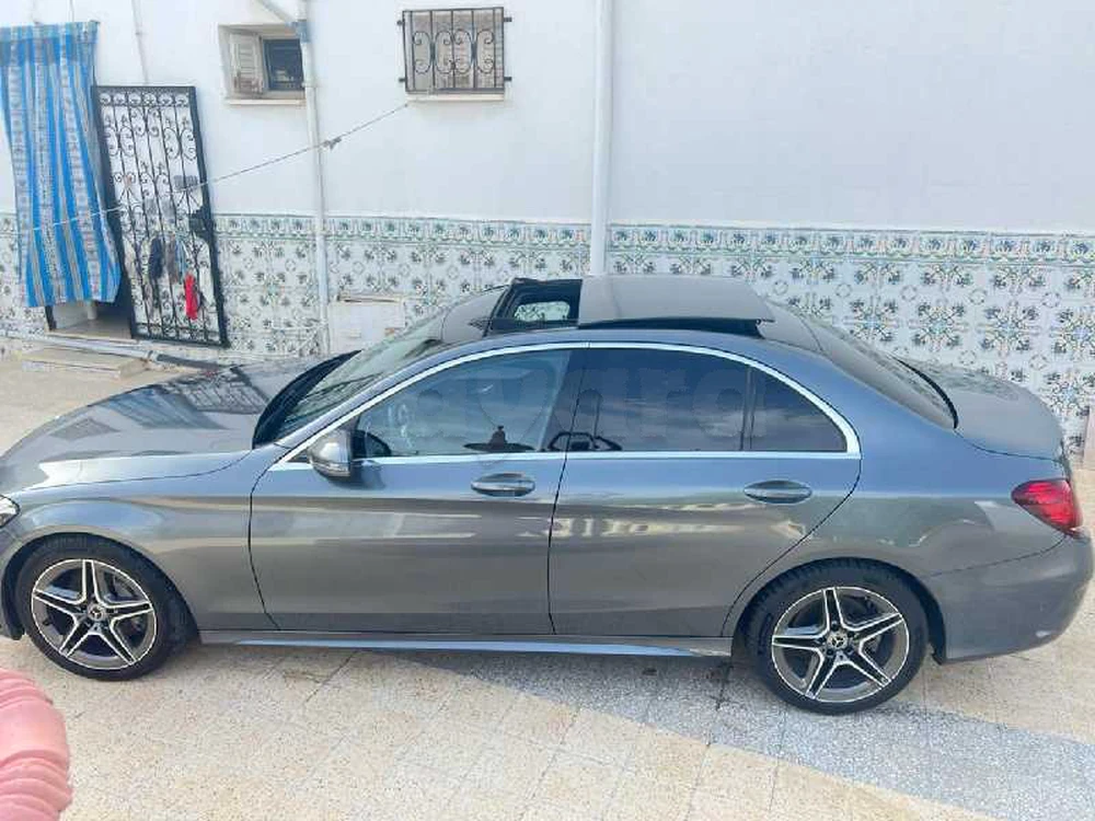 2021 Mercedes-Benz Classe C Coupe