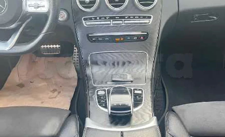 2021 Mercedes-Benz Classe C Coupe