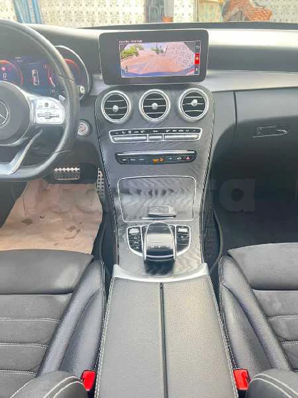 2021 Mercedes-Benz Classe C Coupe