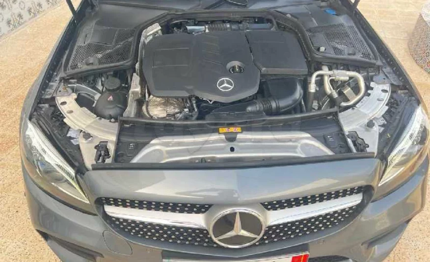 2021 Mercedes-Benz Classe C Coupe