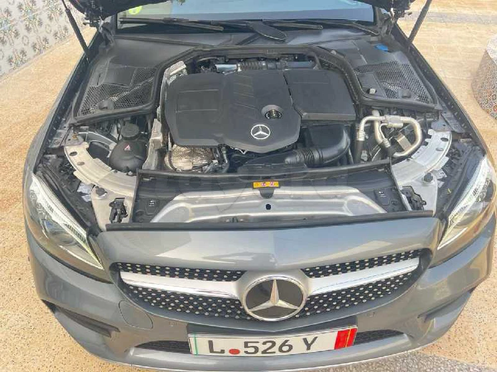 2021 Mercedes-Benz Classe C Coupe