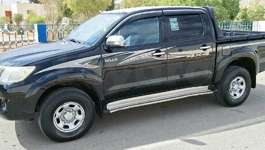 2016 Toyota  Hilux
