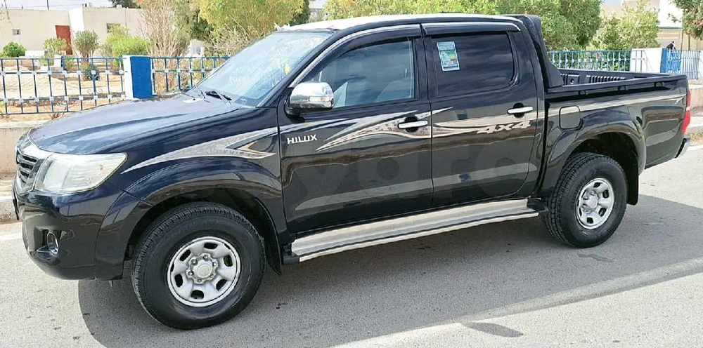 2016 Toyota  Hilux