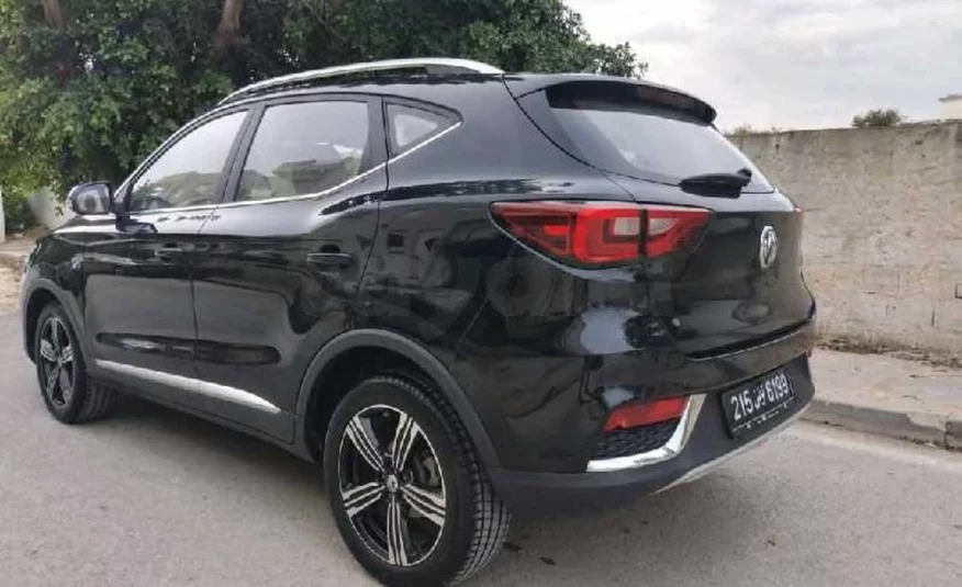 2020  MG  e-zs
