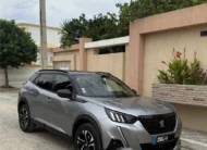 2020  Peugeot  2008