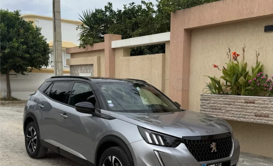 2020  Peugeot  2008