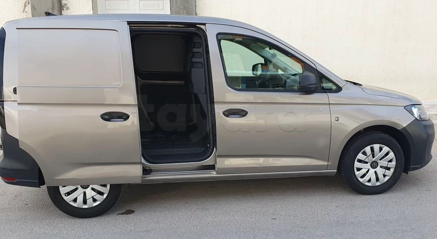 2023  Volkswagen  Caddy