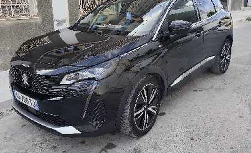 2022  Peugeot  3008