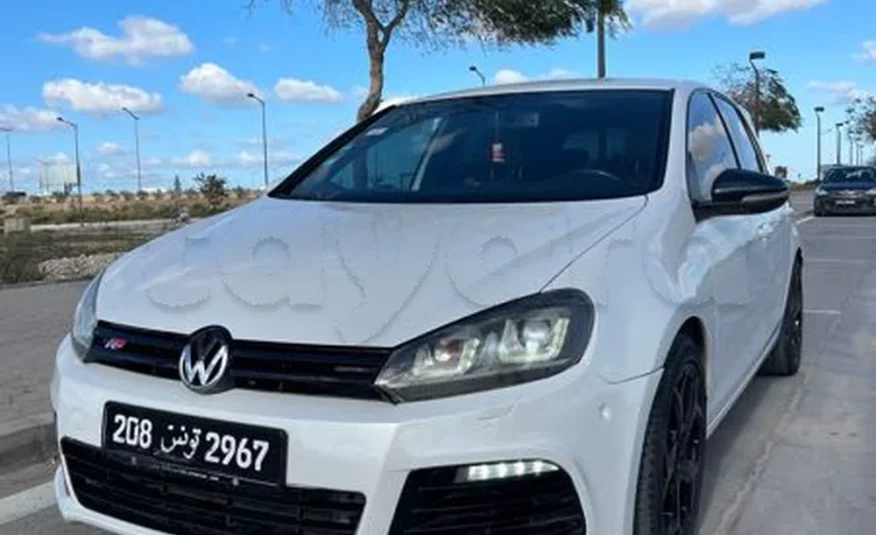 2010  Volkswagen  Golf 6