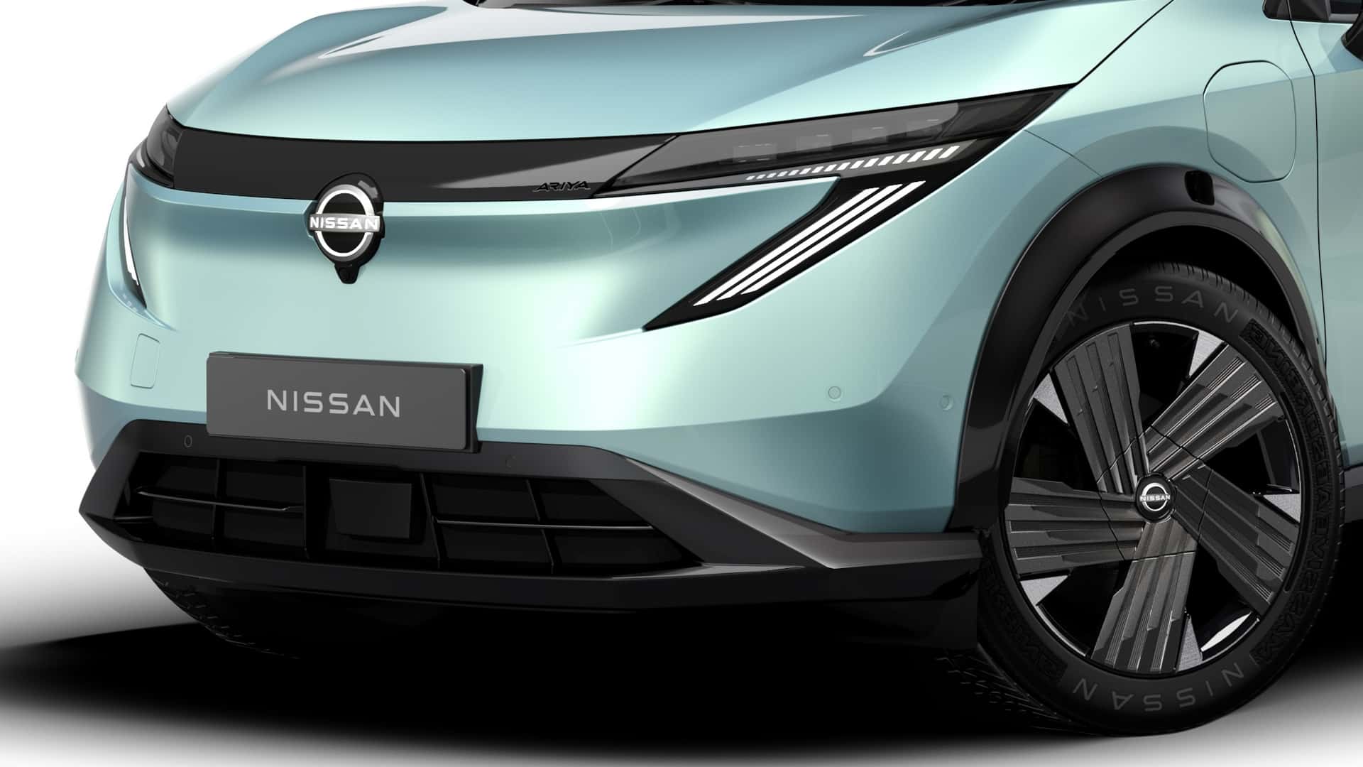 Nissan Ariya