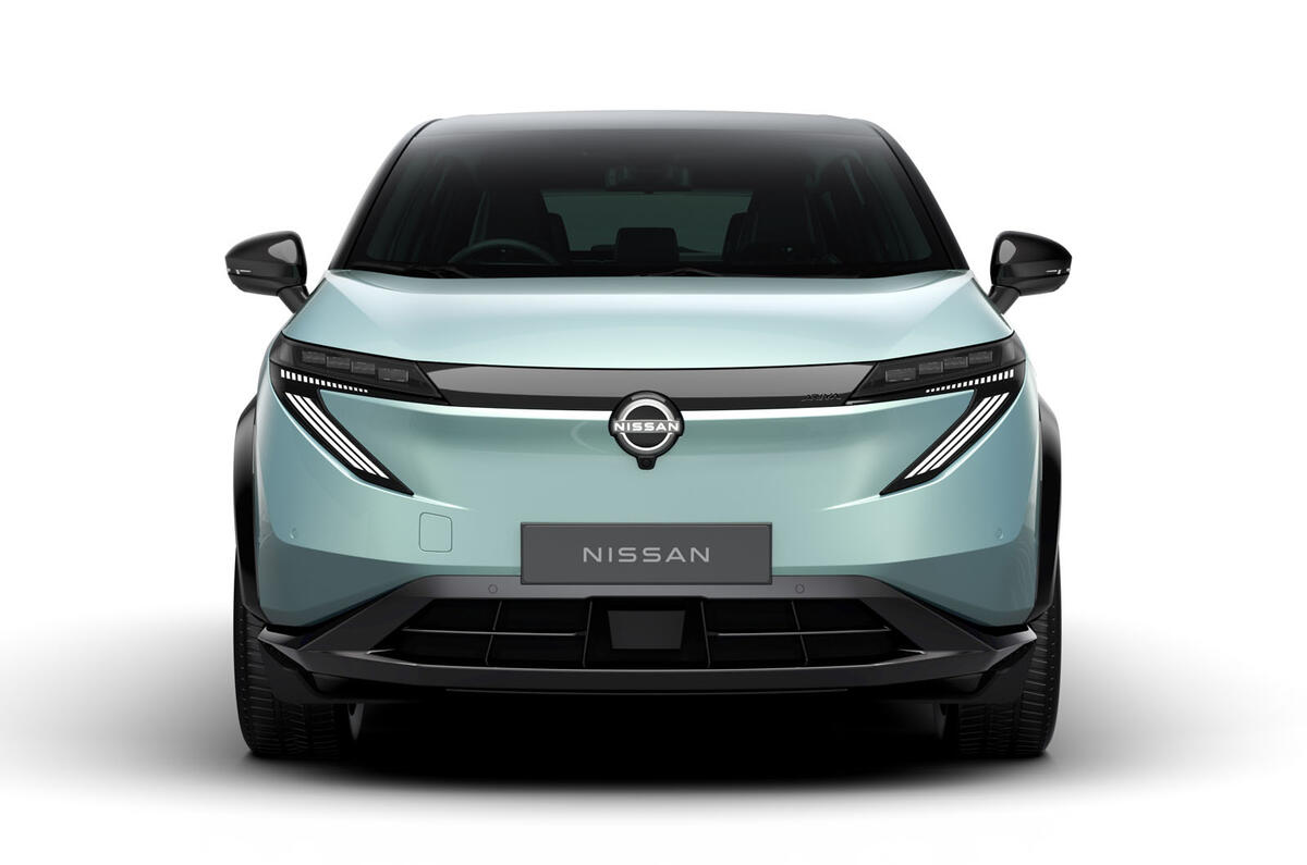 Nissan Ariya