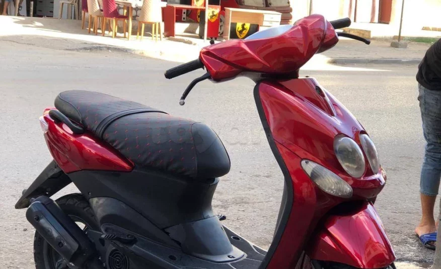 2008 MBK OVETTO 50CC