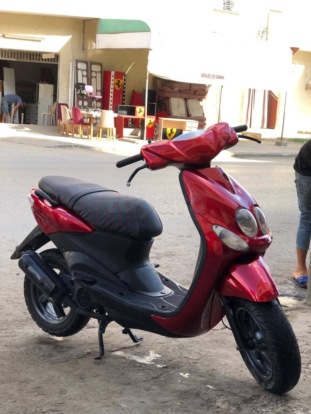 2008 MBK OVETTO 50CC