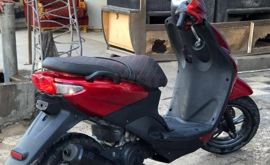 2008 MBK OVETTO 50CC