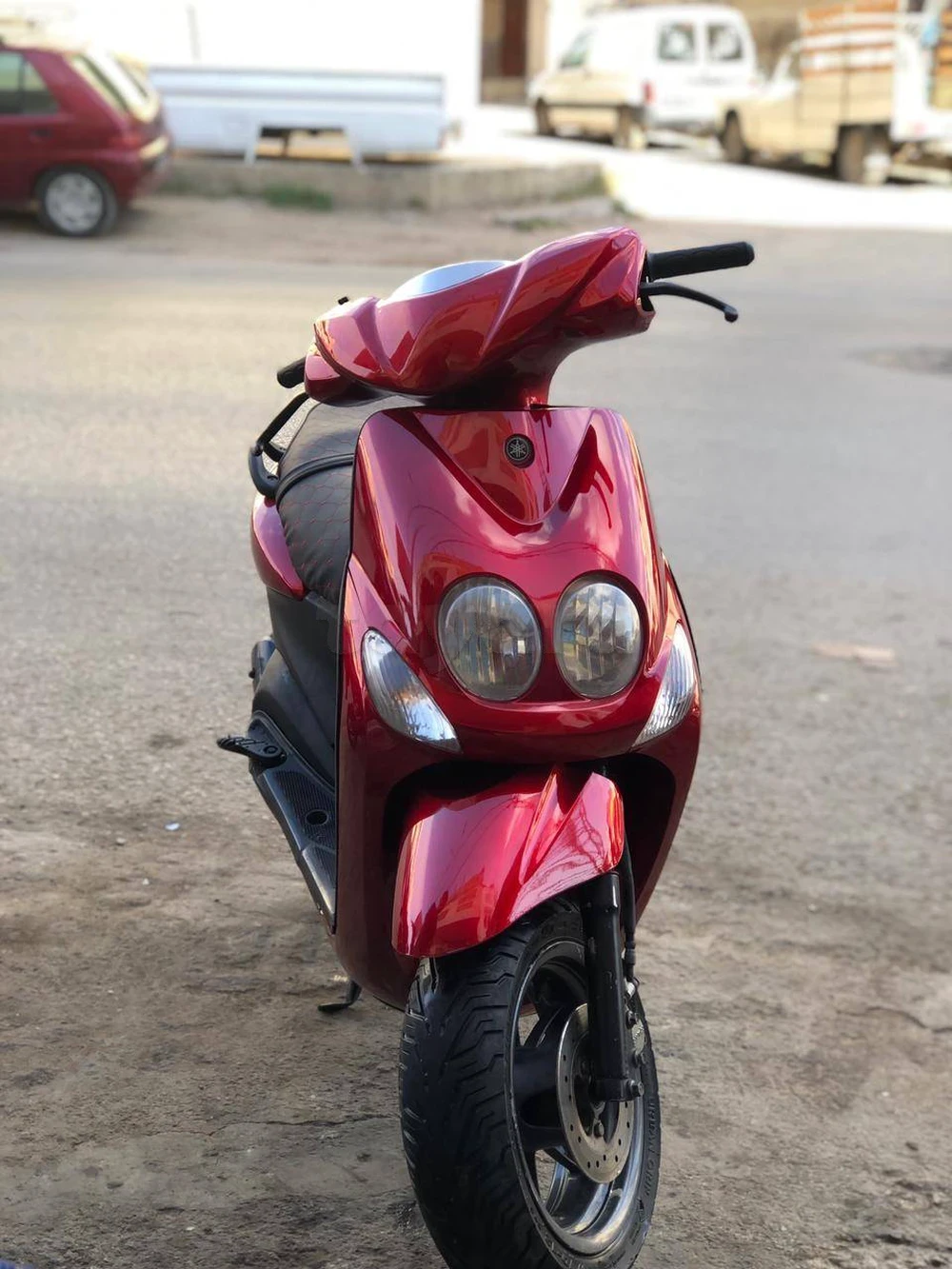 2008 MBK OVETTO 50CC