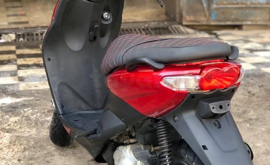 2008 MBK OVETTO 50CC