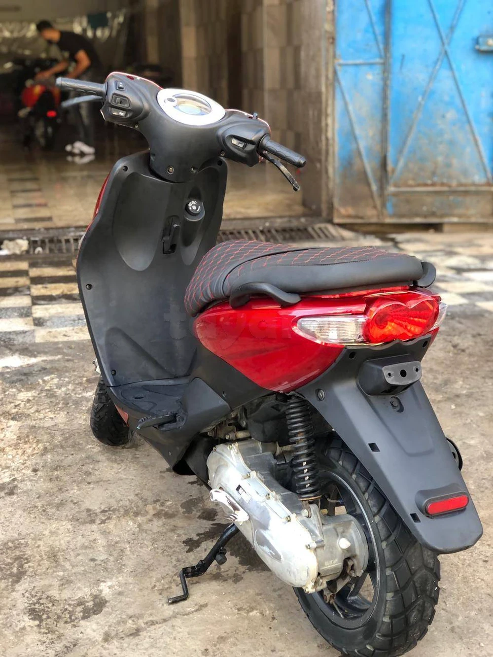 2008 MBK OVETTO 50CC