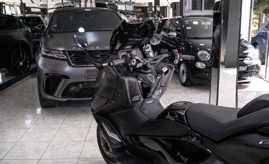 2023 Yamaha T-MAX 562 TECH MAX