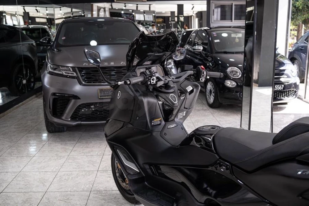 2023 Yamaha T-MAX 562 TECH MAX